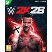 WWE 2K26 XBOX Series X