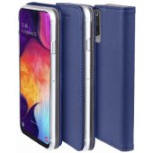 "Magnet Case Galaxy A72" Blue