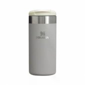 The AeroLight Transit Mug 0,35L gaiši pelēka