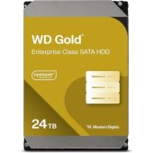 Gold 24TB 3.5" 512MB WD242KRYZ