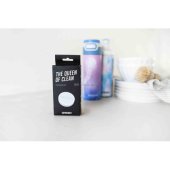 Cleaning tablets for stainless steel bottles