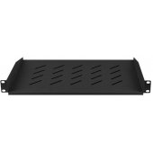 AK-1008-B 1U 19" Lanberg fixed shelf