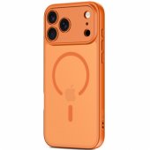 Basicmag Magsafe Apple Iphone 17 Pro Orange