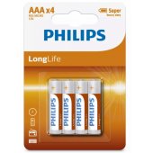 R03L4B/ 10 LongLife 4 pcs