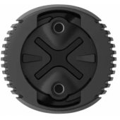 Quarter-Turn to Friction Flange Mount Adapter