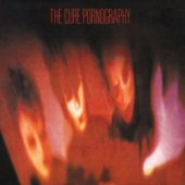 THE CURE "Pornography" (Remastered, 180g)