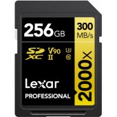SDXC 256GB Class 10