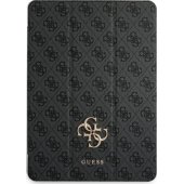 Magnetic 4G Big Logo iPad Pro 11" 2024 Black