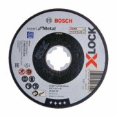 Bosch X-LOCK separation 125X1,6mm EfM ger. - 2608619254