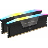 Vengeance RGB Black 2x48GB DDR5 7200MHZ UDIMM CMH96GX5M2B7200C40
