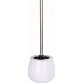 Ceramic Toilet Brush Malta White