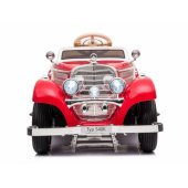 Mercedes 540K Red