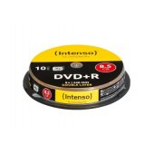 DVD+R 8.5GB X8 Double Layer 10pcs