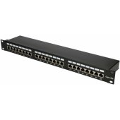 CAT5E STP V2 Patchpanel 24 porti EX.9823