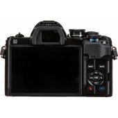 OM-D E-M10 M IV Kit 14-42 mm Black