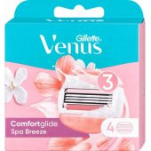 Venus ComfortGlide Spa Breeze Razor