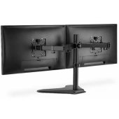DA-90401 Dual Monitor Stand Mount black