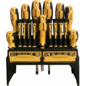 Fieldmann screwdriver set FDS 5006-37R (50003822)