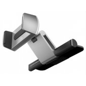 Car phone holder MC-782 Black/ Silver
