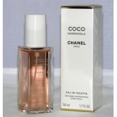 Coco Mademoiselle EDT 50ml Rechargeable