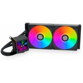 Galahad II LCD 280mm CPU Cooler Black
