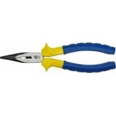 Vorel elongated bent pliers 160mm 40050