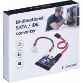 Bi-directional SATA/ IDE converter