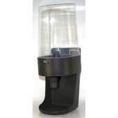 Dispenser for earplugs Black
