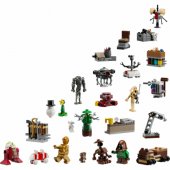 75418 Advent Calendar 2025 Star Wars
