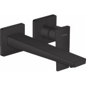 Metropol 225mm Matt Black