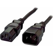 High Quality Power Cord C13 C14 1.8m black