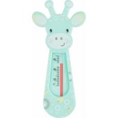 BabyOno Giraffe bath thermometer, mint
