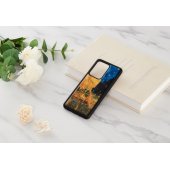"SmartPhone case Samsung Galaxy S20 Ultra" Cafe Terrace Black