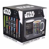 Lightsaber Heat Change Mug