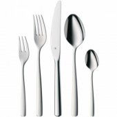 WMF cutlery set BOSTON, 30-piece stainless steel