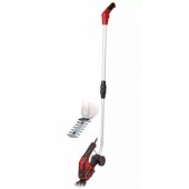 Einhell Cordless Grass Shears/ Shrub Shears GC-CG 3.6/ 70 Li (black/ red,