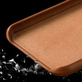 "Eco Leather Case iPhone 12 / 12 Pro" Yellow
