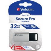 32GB Secure Pro USB 3.0