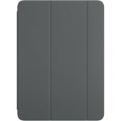 "Tri-Fold Eco-Leather Stand iPad Pro 13 (2024) 7th Gen" Grey
