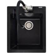 Simplex XSQS100+Mixer+Disp Black