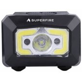 X30 headlight with non-contact switch 500lm