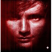 ED SHEERAN "+" (180g, Limited Edition) (Orange Translucent Vinyl)