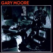 GARY MOORE "Still Got The Blues" CD