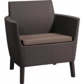 Salemo Duo 2pcs. Brown