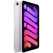 iPad Mini A17 Pro Wi-Fi+Cellular 256GB Purple 7th Gen MXPY3HC/ A