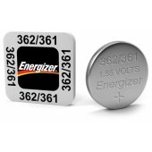 Silver Oxide 362/ 361 1pcs