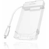 IB-AC703-C 2.5" USB-C 3.2 White