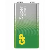 Super G-TECH 6LR61 1pcs