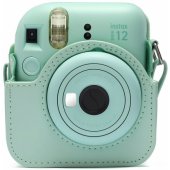 Instax Mini 12 Case Mint Green