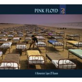PINK FLOYD "Momentary Lapse Of Reason" (Digisleeve)